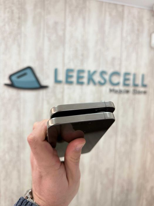 IPHONE 15 PRO - 128GB - 24 MESES DE GARANTIA