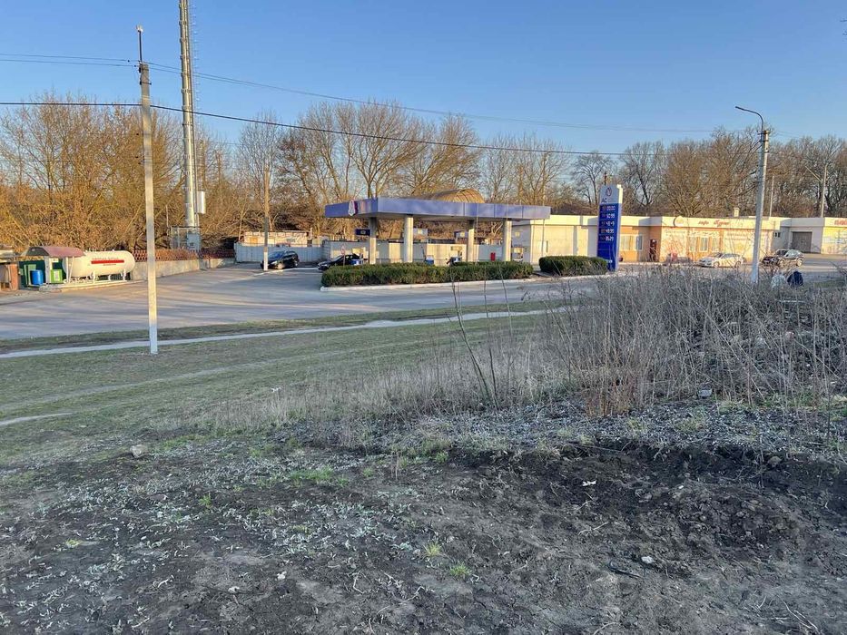 Продам фасадну ділянку 10 сот. м. Фастів