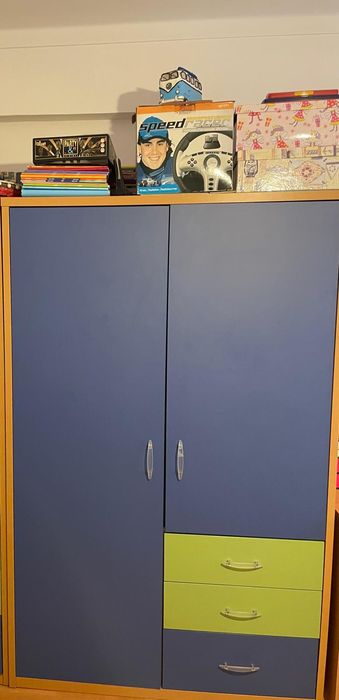 Venda de quarto completo