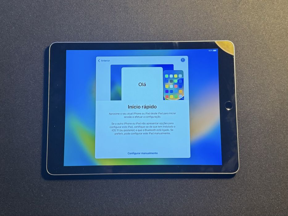 iPad 5th Generation 128GB497065450968207360