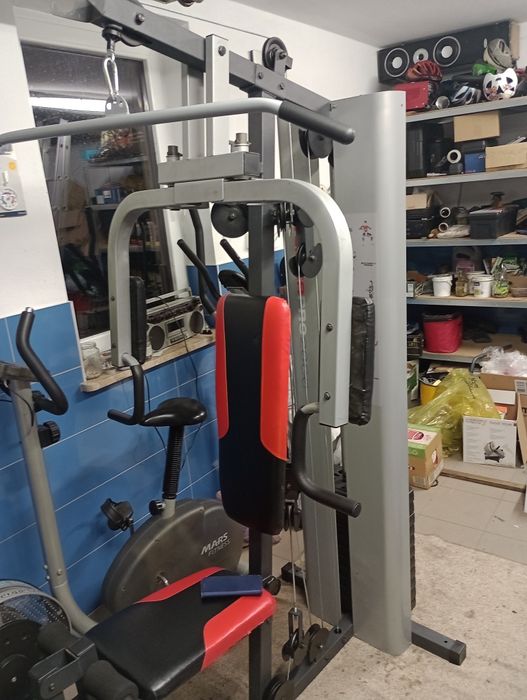 Siłownia Weider Pro 2000