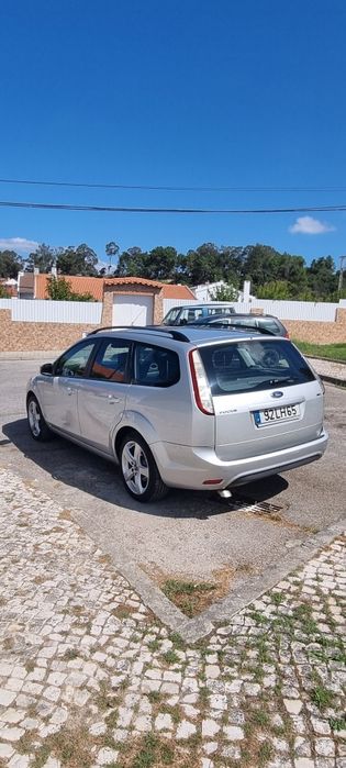 Ford Focus sw 1.6 tdci