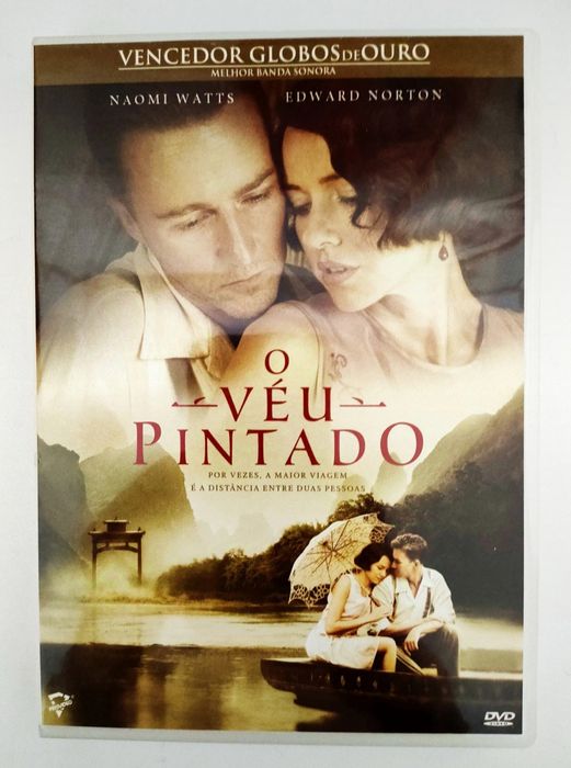 DVD o veu pintado