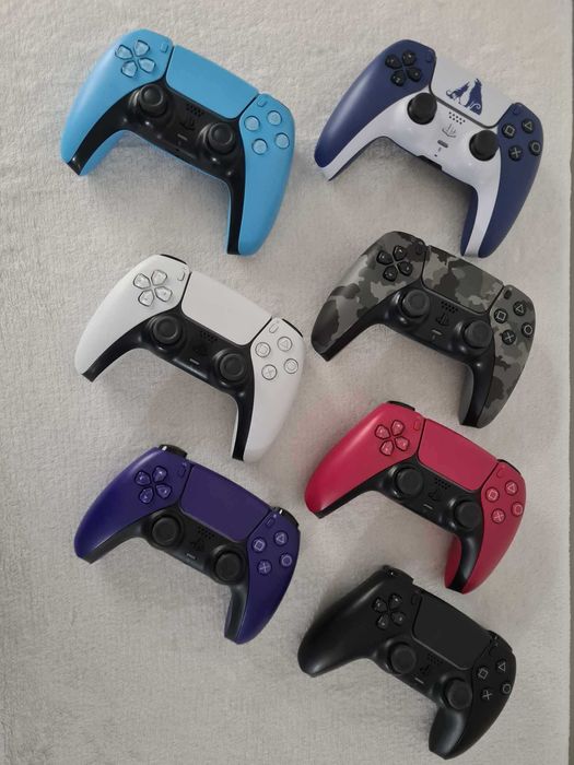 Etui Na pady do Ps5 oraz do Xbox Series s x , Playstation 5, Pady ps5