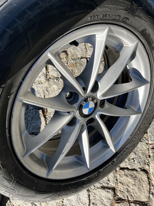 Jantes 16 Bmw c/pneu