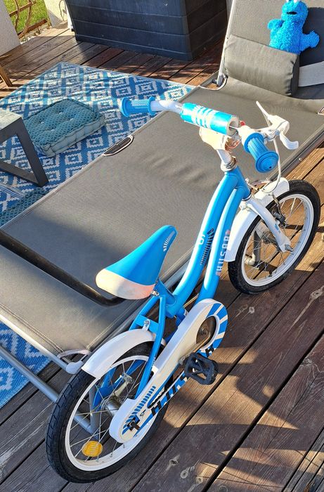 Rower dziecięcy rowerek 16"