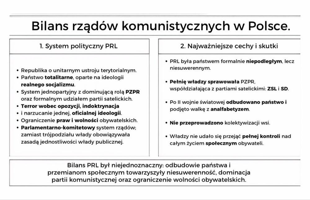notatki maturalne wos pdf