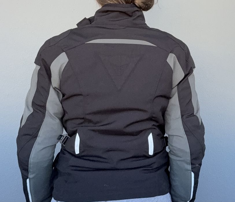 Casaco mota Dainese D-Dry 4 estaçoes (tam 42)