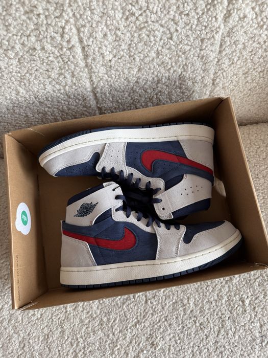 Кросівки кроссовки Air Jordan 1 ZM Air CMFT 2 44р