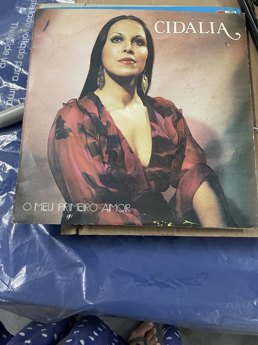 Discos vinil , decada de 80, para colecionadores , e amantes de musica