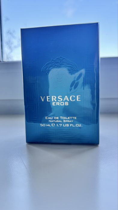 Туалетна вода Versace Eros