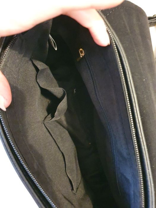 Torebka damska na pasku