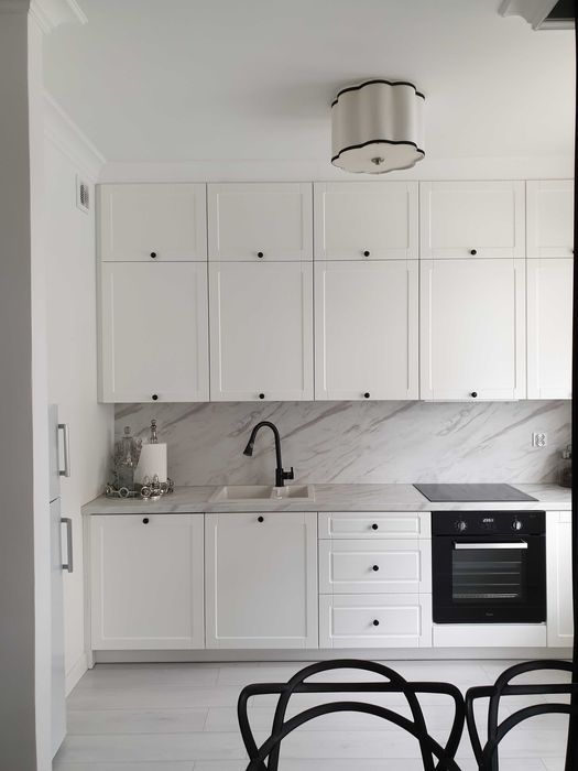 Do wynajęcia kawalerka z ogródkiem i parkingiem os. Piernikowe