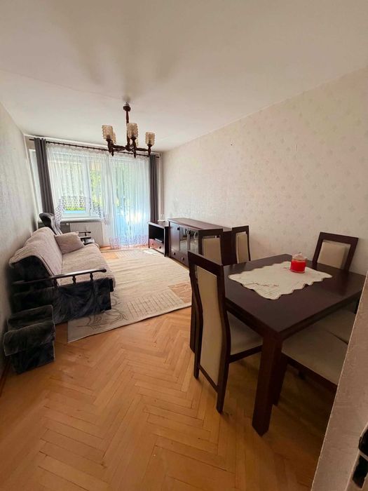 Mieszkanie 3 pokojowe na wynajem. Niezależne pokoje os.Kosmonautów