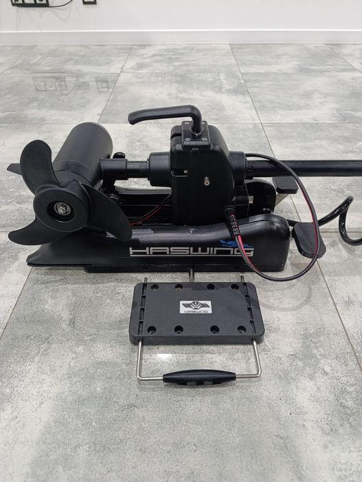 Silnik dziobowy Haswing Cayman GPS 55lbs