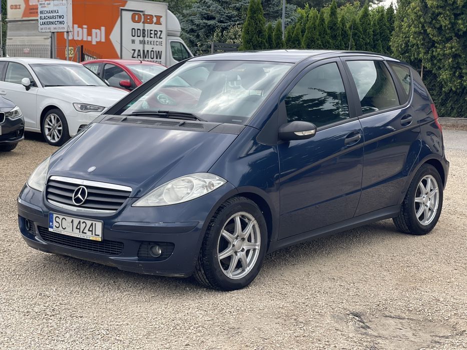Mercedes - Benz A180 W169, 2.0 Diesel, Sprawny do jazdy!