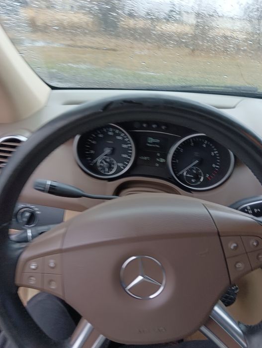 Авто, Мерседес МЛ 350