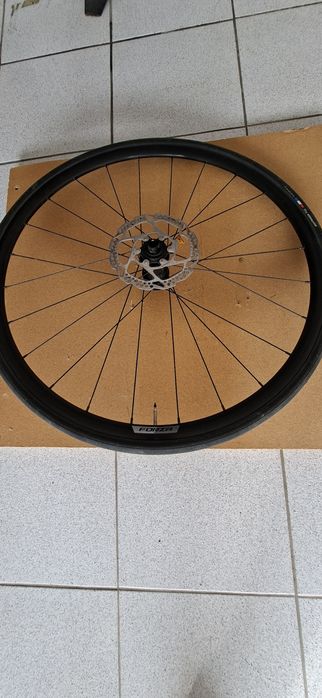 Vendo rodas Forza .