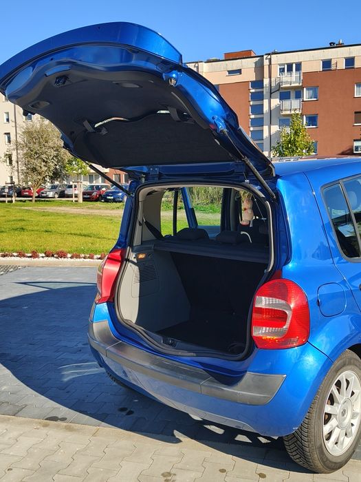 Renault Modus 2008r.