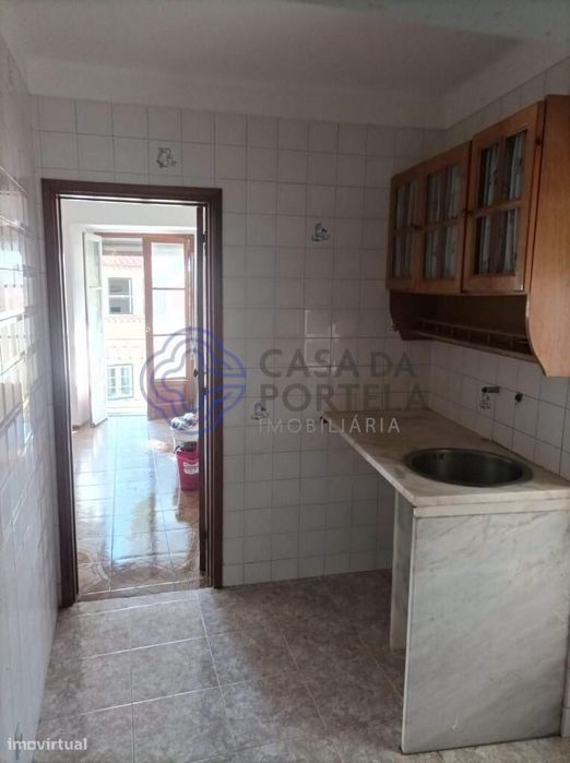 Prédio em Alfama