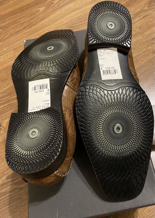 Buty meskie Kenneth Cole