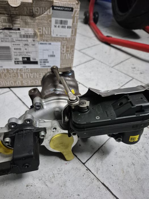 Turbo Para DACIA/RENAUL 1.0 turbo