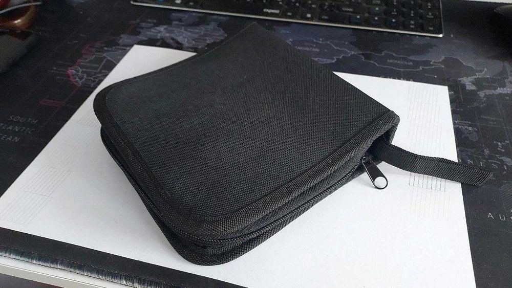 Папки для дисків на 80 и 24 шт