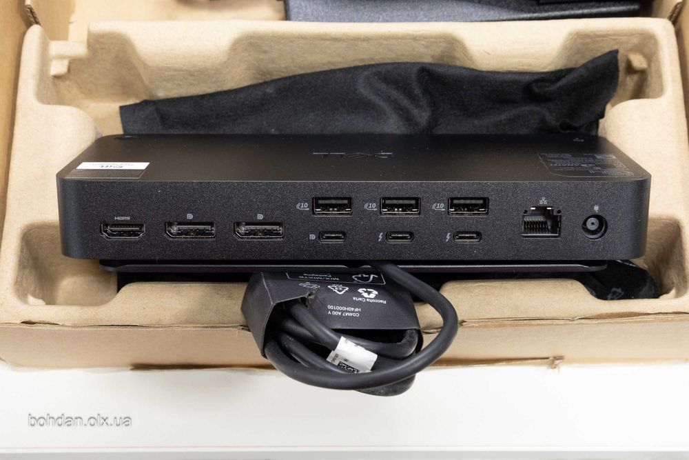 Dell Pro Thunderbolt 4 Smart Dock SD25TB4