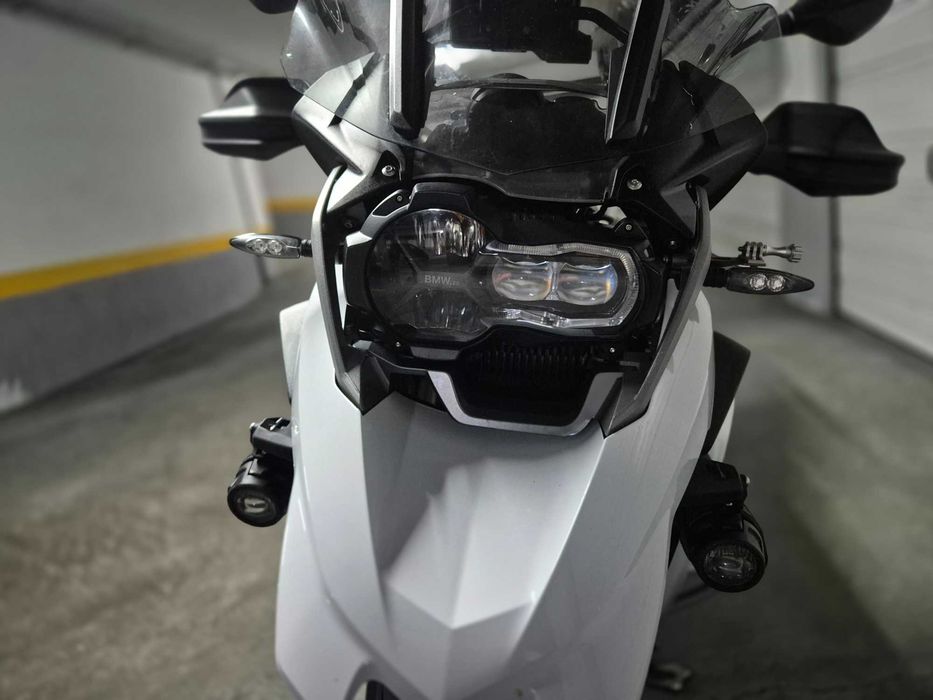 BMW R 1200 GS 2015 Nacional Full Extras c/Malas