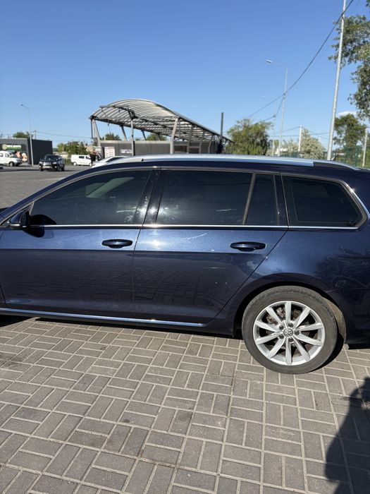 VolksWagen Golf 7
