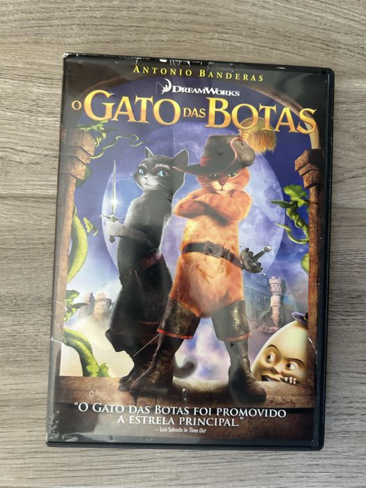 Lote 6 DVDs originais