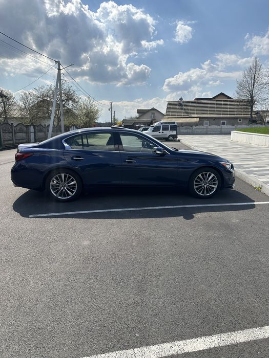 Infiniti q50 2024р.