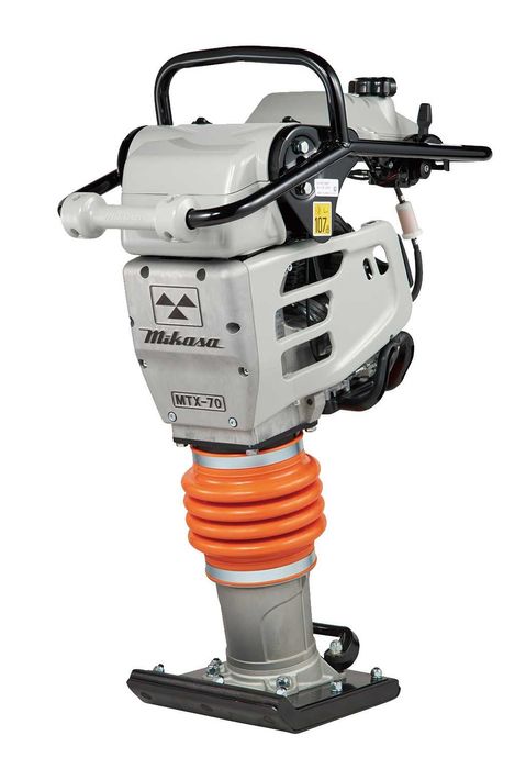 Ubijak/Skoczek Mikasa MTX 70E Honda GX100 - NOWA!