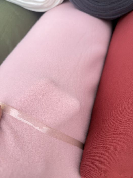 Ткань опт - флис на неопрене - от 3 м