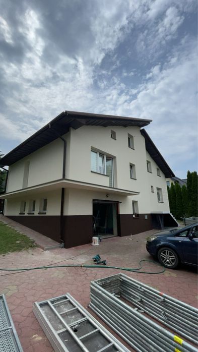 Elewacje/Docieplenia budynków