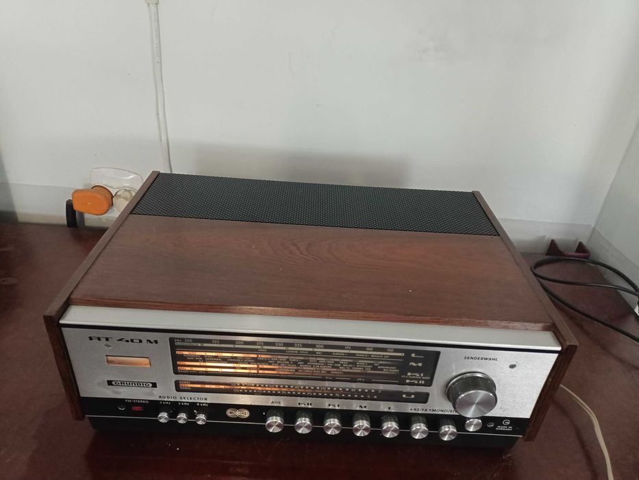 tuner Grundig RT 40M