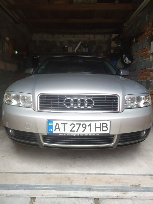 Audi a4b6. Продам.