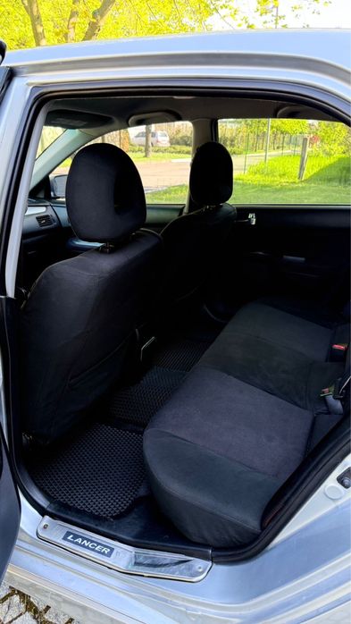 Mitsubishi Lancer 9 2007 года на автомате!!!