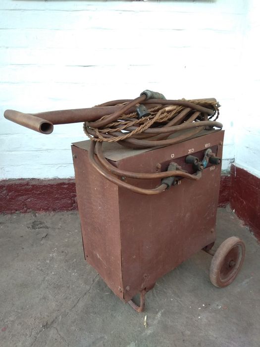 Сварочные аппараты, очень надёжные