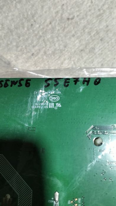 Mainboard hisense 55e7hq