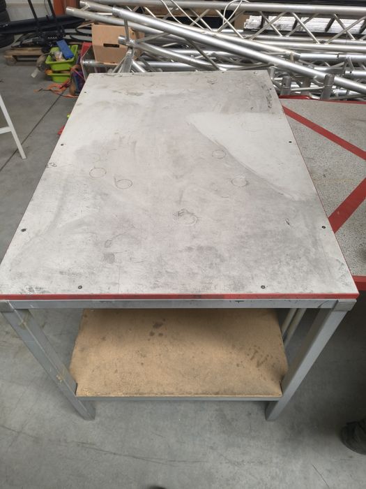 Stół roboczy 120x80x93