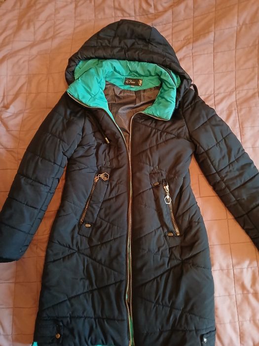 Куртка жіноча зимова