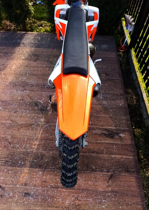 KTM SX 85  TC MC  polecam