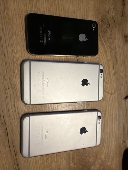 Iphone не робочі