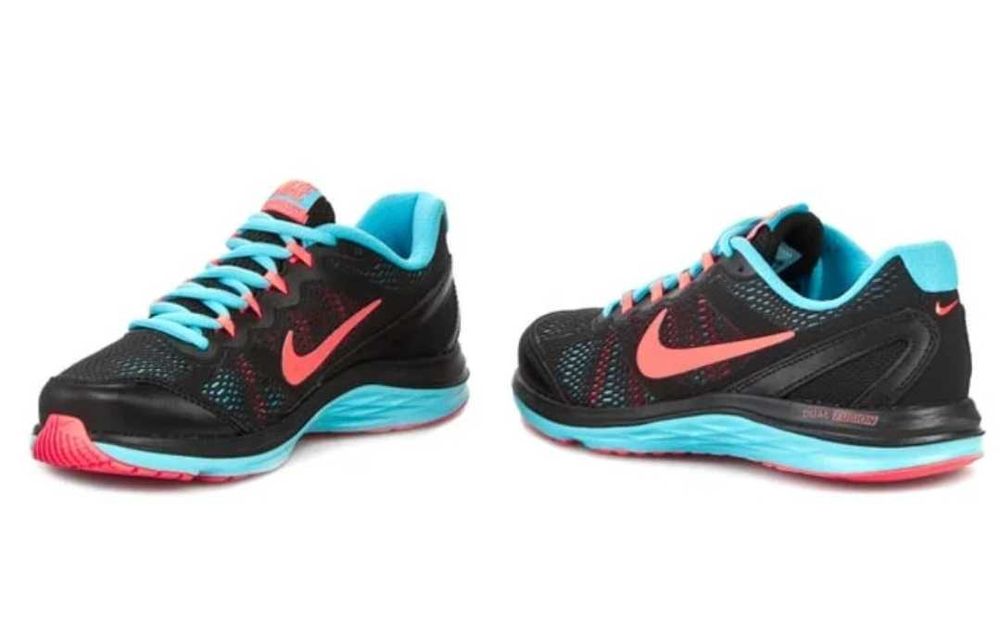 Nike dual fusion run 3 msl buty treningowe do biegania spacer