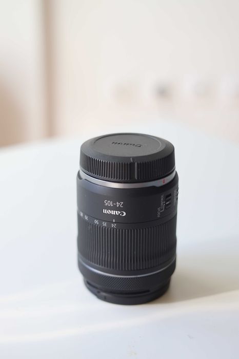 Canon RF 24-105mm F4-7.1 IS STM