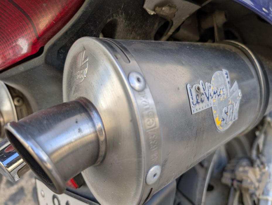 Honda Varadero xlv 1000