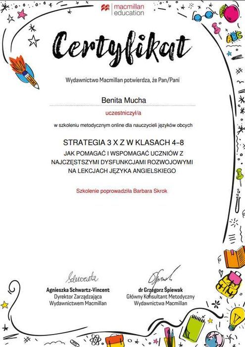 Angielski Online, Korepetycje, Przygotowanie do Egzaminów CPE CAE FCE
