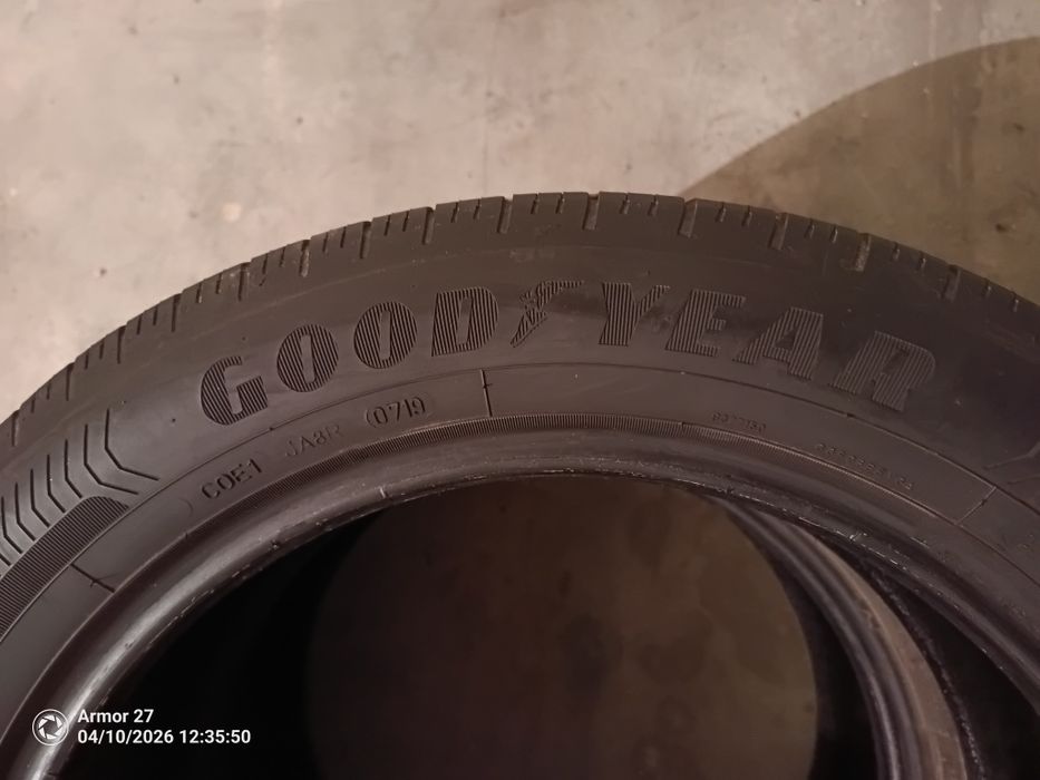 Goodyear 205 55 R17 91V
