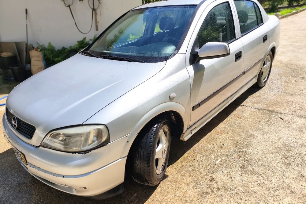Opel astra G 1.4 Ecotec